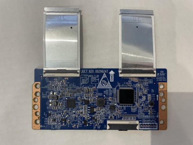 Контроллер изображения JUC7.820.00299247 HYUNDAI H-LED65QBU7500