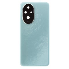 Задняя крышка для Huawei Honor 200 (ELI-NX9) (зеленый) (в сборе со стеклом камеры) (ORIG100)