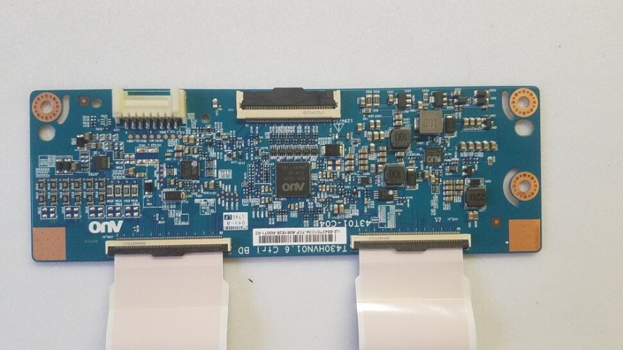 Контроллер изображения T430HVN01.6 CTRL BD 43T01-C04 UZ-5543T01C34