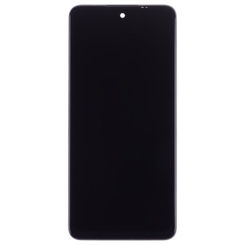 Дисплей для Huawei Honor 10X Lite (DNN-LX9) / P Smart 2021 (PPA-LX1) + тачскрин (черный) (в рамке) (ORIG)