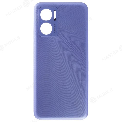 Задняя крышка для Xiaomi Redmi Note 11E (22041219C) (синий)