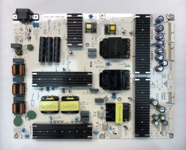 Блок питания RSAG7.820.10607/ROH, для телевизора Hisens 65U8GQ