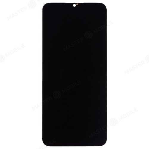Дисплей для Samsung A035 Galaxy A03 + тачскрин (черный) (ORIG100) (SP)