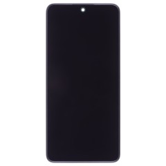 Дисплей для Xiaomi Redmi Note 13 4G (23124RA7EO) + тачскрин (черный) (в рамке) (OLED) (Full Size)