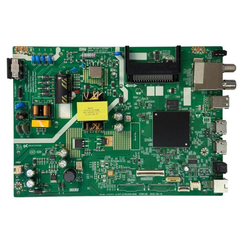 Материнская плата A7K54G1 LA.017.23302300.0006 VER01.08, для телевизора Skyworth 43STE6600