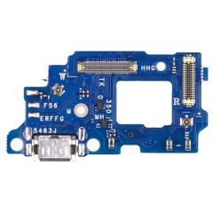 Нижняя плата для Samsung M546 Galaxy M54 5G с комп. + разъем зарядки + микрофон