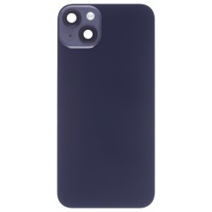 Задняя крышка для Apple iPhone 14 Plus (черный) (в сборе) (ORIG100) (Снятый) (возможен дефект ЛКП)