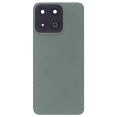 Задняя крышка для Huawei Honor X7c (ALT-LX1) (зеленый) (в сборе со стеклом камеры)