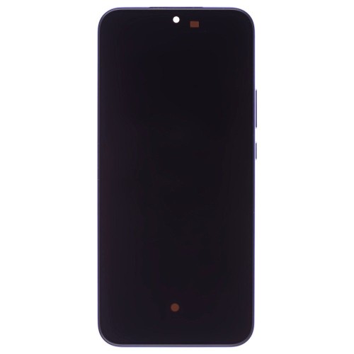 Дисплей для Huawei Nova 11 (FOA-LX9) / Nova 12S (FOA-LX9) + тачскрин (синий) (в рамке) (ORIG100) (SP)