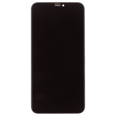 Дисплей для Apple iPhone Xs Max + тачскрин (черный) (JK) (Soft Oled)