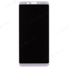 Дисплей для OPPO F5 (CPH1723) / F5 Youth (CPH1725) + тачскрин (белый) (Medium)