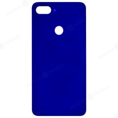 Задняя крышка для Xiaomi Mi 8 Lite (M1808D2TG) (синий)