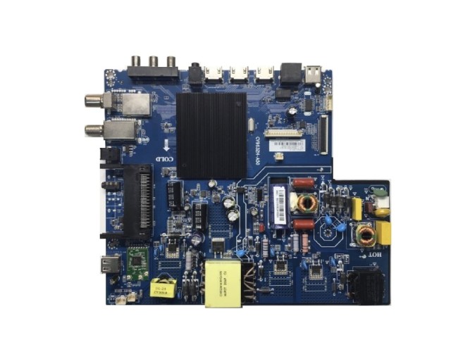 Материнская плата CV9632H-A50, для телевизора NOVEX NVX-50U329MSY
