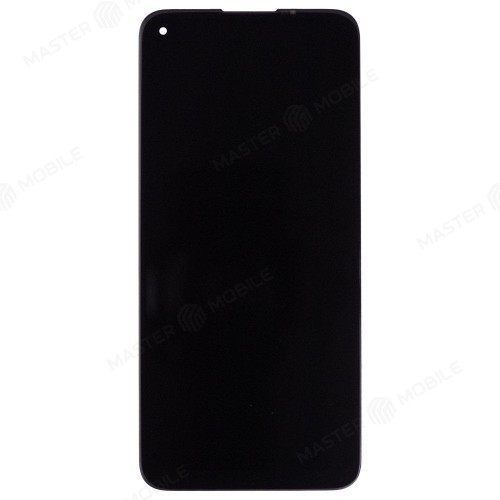 Дисплей для Samsung A115 Galaxy A11 / M115 Galaxy M11 + тачскрин (черный) (Medium)