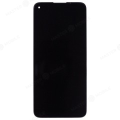 Дисплей для Samsung A115 Galaxy A11 / M115 Galaxy M11 + тачскрин (черный) (Medium)