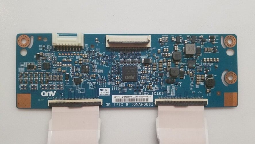 Контроллер изображения T430HVN01.6 CTRL BD 43T01-C04 UZ-5543T01C35