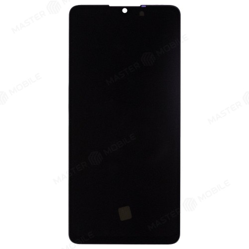 Дисплей для Huawei P30 (ELE-L29) + тачскрин (черный) (OLED)