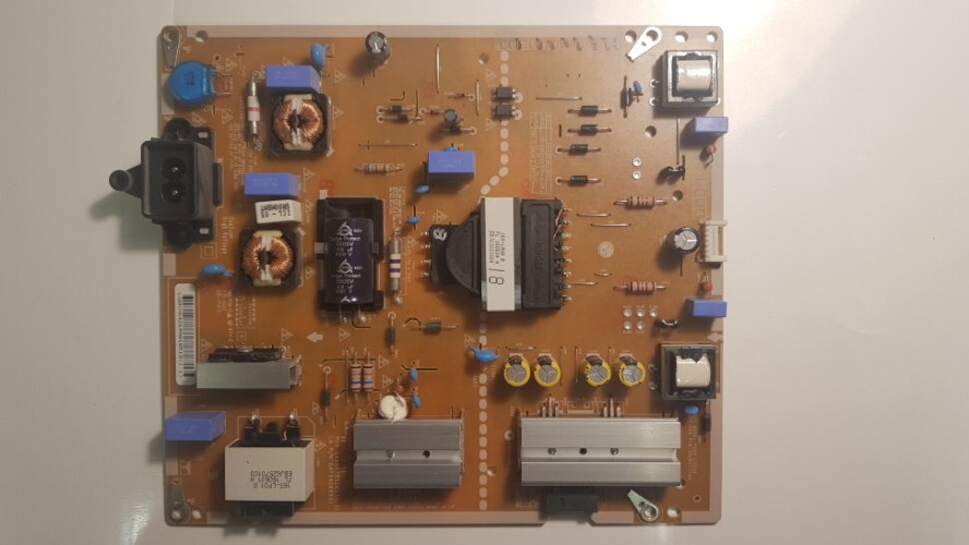 Блок питания EAX66793301(1.6) EAY64269501 PLDK-L503A 3PCR01379A LGP43DIMU-16CH2