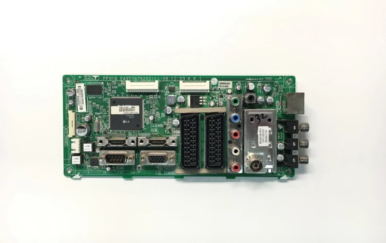 Материнская плата EAX57678202(1) EBR59519201, для телевизора LG 42PQ600R