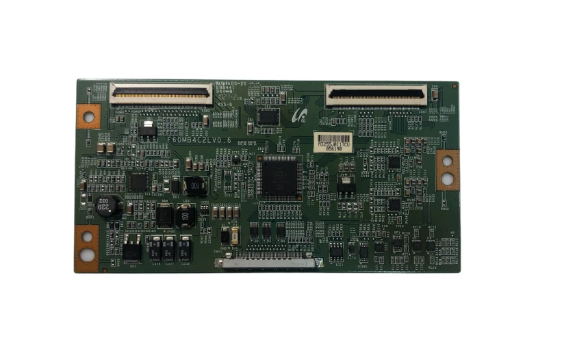Плата T-Con F60MB4C2LV0.6, для телевизора Samsung UE40C5100QW, LE40C550J1W