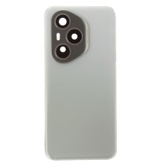 Задняя крышка для Huawei Honor 400 Pro (DNP-NX9) (серый) (в сборе со стеклом камеры)