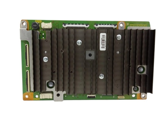 Плата T-Con TNPA5979 1 FR TXNFR1CZVE, для телевизора Panasonic TX-50AX802B