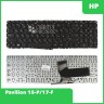 Клавиатура для HP Pavilion 15-P 17-F  черная