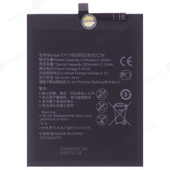 Аккумулятор для Huawei P10 (VTR-L09/VTR-L29) / Honor 9/9 Premium (STF-L09) (HB386280ECW) (Premium)