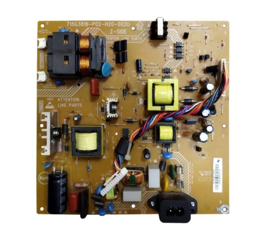 Блок питания 715G3816-P02-H20-002U, для телевизора PHILIPS 32PFL3605/60