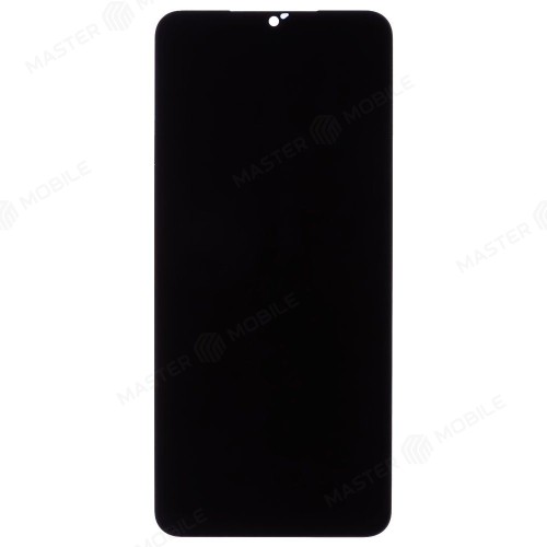 Дисплей для Samsung A045 Galaxy A04 + тачскрин (черный) (ORIG100) (SP)