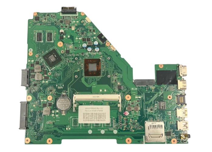 Материнская плата, mb, для ASUS X550MD Rev: 2.0 , Pentium N3530 , V1G