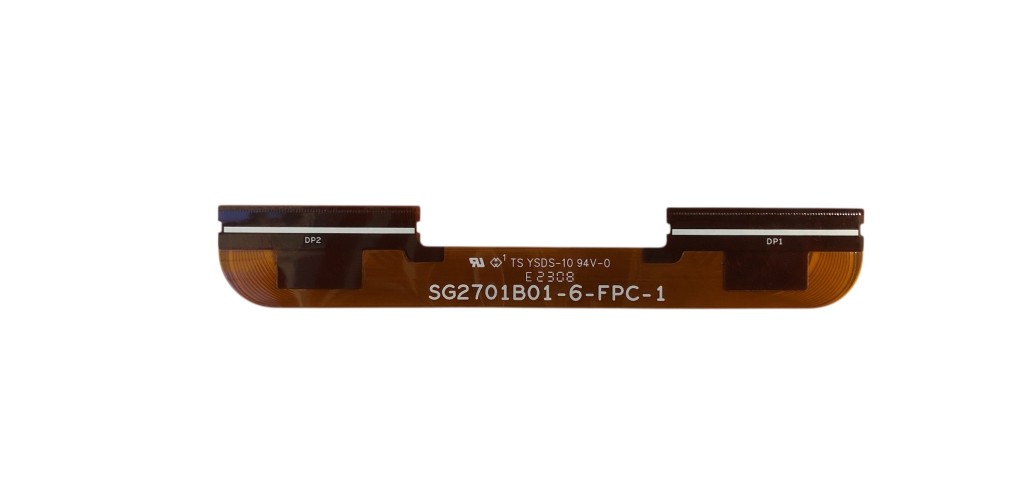 Шлейф, Шлейф, SG2701B01-6-FPC-1