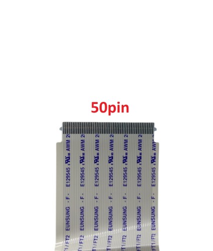 Шлейф, Шлейф, E129545 AWM, 50pin, 530x30