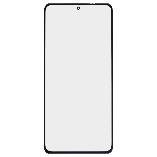 Стекло модуля для Xiaomi Redmi Note 14 4G (24117RN76E) (EU Version) + OCA (черный) (Premium)