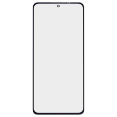 Стекло модуля для Xiaomi Redmi Note 14 4G (24117RN76E) (EU Version) + OCA (черный) (Premium)
