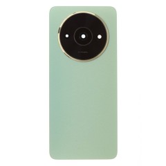 Задняя крышка для Xiaomi Redmi A3x (24048RN6CG) (зеленый) (в сборе со стеклом камеры) (ORIG100)