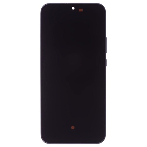 Дисплей для Huawei Nova 11 (FOA-LX9) / Nova 12S (FOA-LX9) + тачскрин (черный) (в рамке) (ORIG100) (SP)