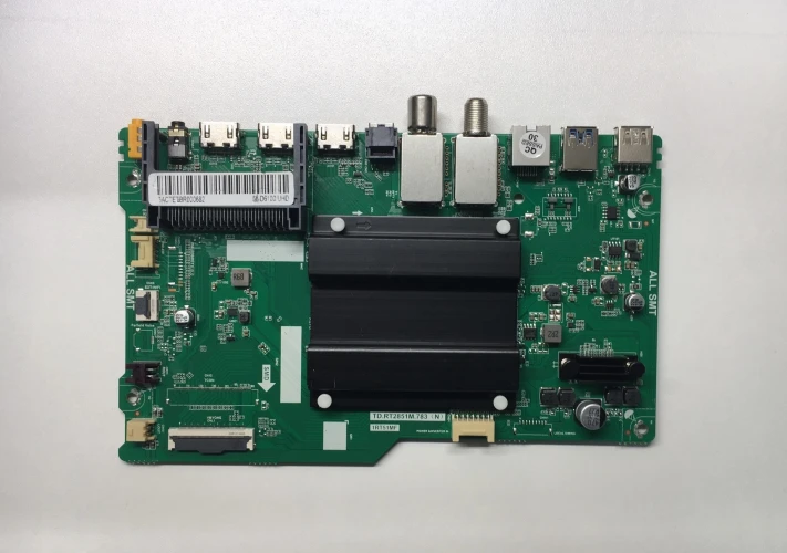 Материнская плата TD.RT2851M.783, для телевизора ARTEL A75LU6500