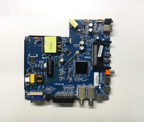 Материнская плата CV512H-U42, для телевизора Starwind SW-LED40BG200