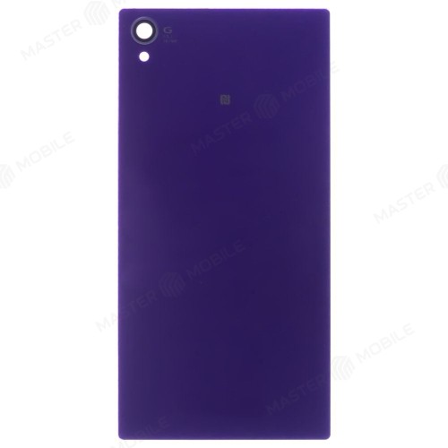 Задняя крышка для Sony C6902/C6903/C6906 Xperia Z1 (фиолетовый)