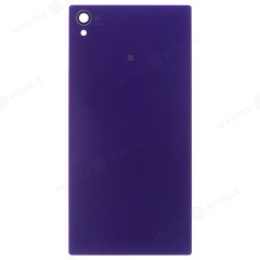 Задняя крышка для Sony C6902/C6903/C6906 Xperia Z1 (фиолетовый)