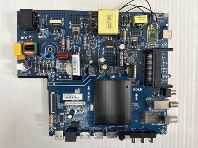 Материнская плата, CV9632H-A50 Hi VHIX-50U169MSS CV500U