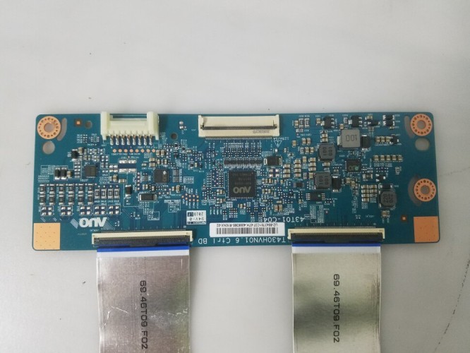 Контроллер изображения T430HVN01.6 CTRL BD 43T01-C04 UZ-5543T01C37