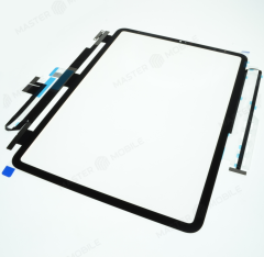 Тачскрин для Apple iPad Pro 11.0 (2018) (A1934/A1980/A2013) / iPad Pro 11.0 (2020) (A2068/A2228/A2230) (черный) (Premium)