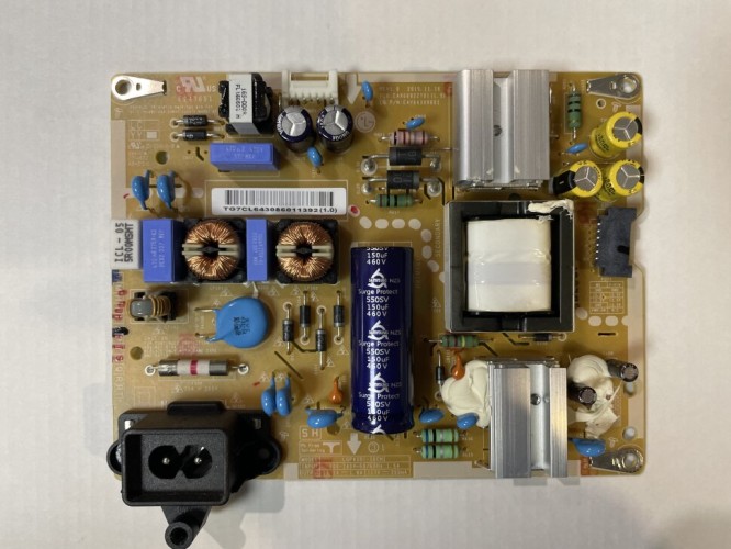 Блок питания EAX66822701(1.5) EAY64308601 LGP43B1-16CH1