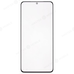 Стекло модуля для Samsung G985 Galaxy S20+ / G986 Galaxy S20+ 5G + OCA (черный)