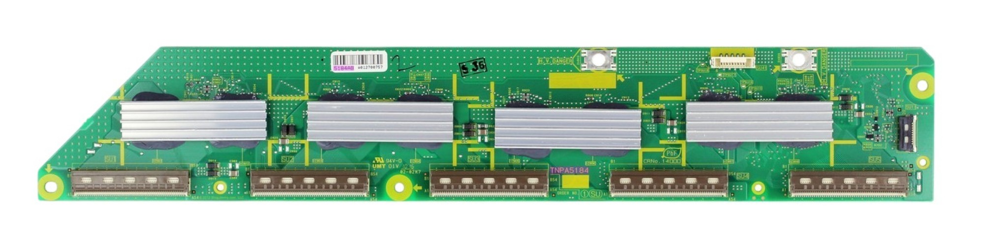 Инвертор Инвертор TNPA5184 для Panasonic TC-P65S2 для Panasonic TC-P65S2