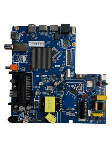 Материнская плата CV6681-K42, для телевизора Supra STV-LC40ST0075F