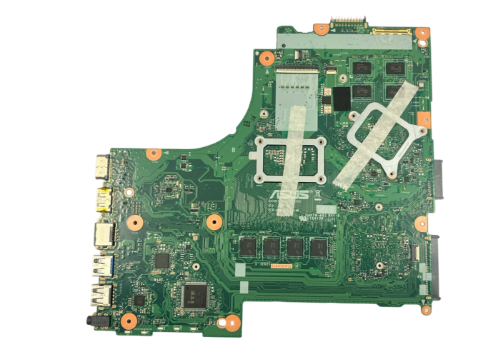 Материнская плата, mb, для ASUS X450CC Rev: 2.2 , i3-3217U , 4GB