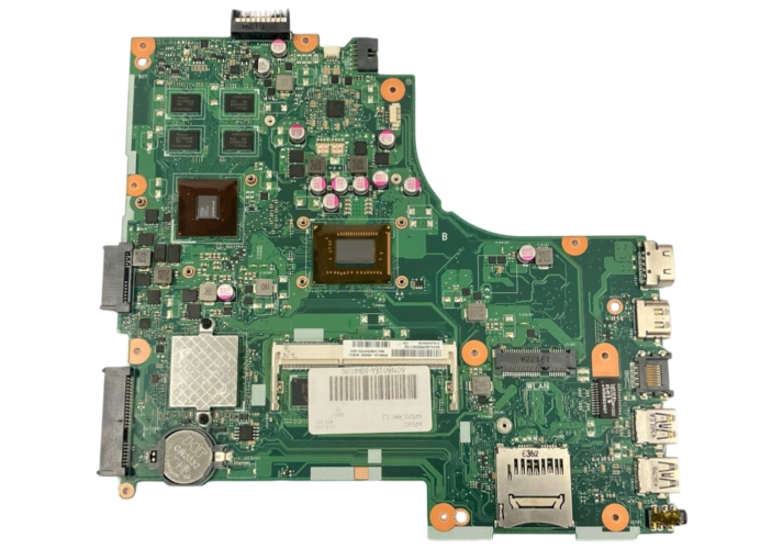 Материнская плата, mb, для ASUS X450CC Rev: 2.2 , i3-3217U , 4GB